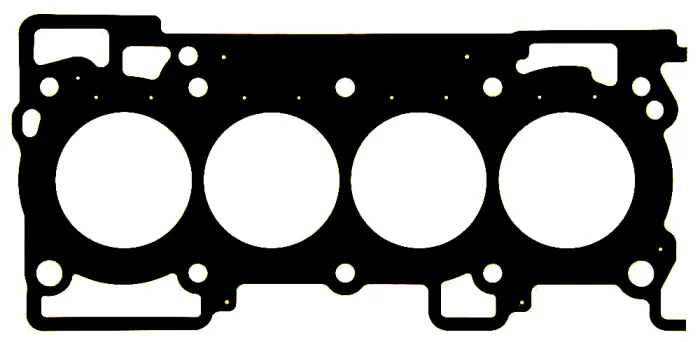 11044EN200 Engine Parts Cylinder Head Gasket for MAZDA FAMILIA VAN (Y12), MITSUBISHI LANCER VIII Cargo (CV_), NISSAN LATIO Saloon (SC11), TIIDA LATIO Saloon (SC11), TI, NISSAN (DFAC) LIVINA MPV (L10_), RENAULT MEGANE CC (EZ0/1_), RENAULT KOREA, SAMSU