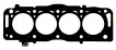 0209GP Engine Parts Cylinder Head Gasket for CITROËN C4 PICASSO II, DS DS 5 (KF_), DS5 (KF_), FIAT SCUDO Van (270_, 272_), FORD MONDEO IV (BA7), FORD AUSTRALIA MONDEO Estate (MB, MC), PEUGEOT 5008 (0U_, 0E_), TOYOTA PROACE Van (MDX_)