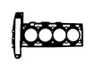55352039 Engine Parts Cylinder Head Gasket for 
