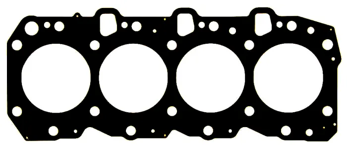 111156705001 Engine Parts Cylinder Head Gasket for TOYOTA LAND CRUISER PRADO (_J12_), HILUX MIGHTY X / HILUX TIGER VI Pickup (_N1_), 4 RUNNER III (_N18_), LAND CRUISER 90 (_J9_), DYNA IV Bus (_H1_), HILUX III SUV (_N1_, _N2_), HILUX Platform/Chassis 