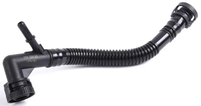 11617504535 Engine Parts Breather Hose for BMW 3 (E46), 5 (E39), X3 (E83), Z4 Roadster (E85), 7 (E38), Z3 Roadster (E36), X5 (E53)