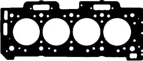 0209E9 Engine Parts Cylinder Head Gasket for CITROËN ZX (N2), PEUGEOT 106 I (1A, 1C), ROVER 100 / METRO Hatchback (XP)