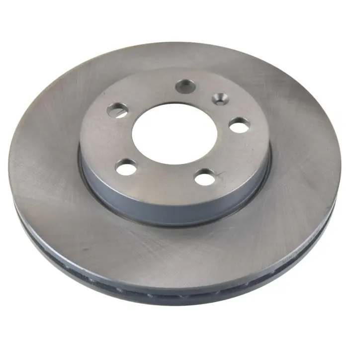 2Q0615301G FRONT BRAKE DISC for AUDI A1, VW POLO, SEAT IBIZA Mk V (KJ1, KJG), IBIZA V (KJ1, KJG), SKODA FABIA IV (PJ3)