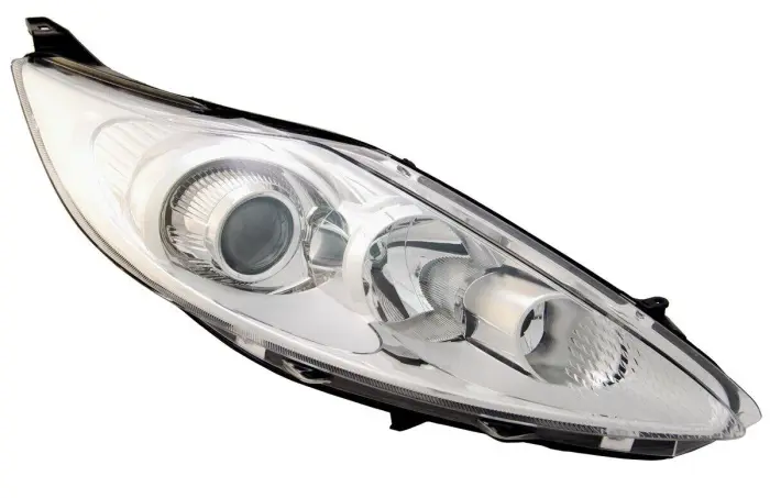 8A6113W029CB Headlight for FORD FIESTA VI (CB1, CCN), FIESTA VI Van