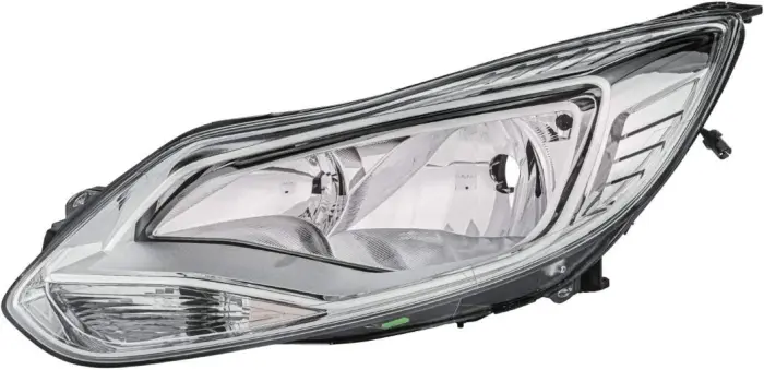 BM5113W030NB Headlight for FORD FOCUS III Saloon, FOCUS III, FOCUS III Turnier