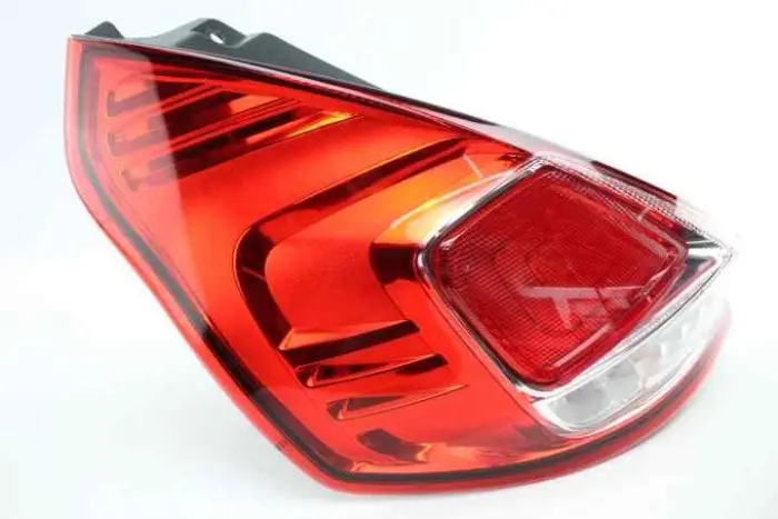 C1BB13405AD Taillight for FORD FIESTA VI (CB1, CCN), FIESTA VI Van