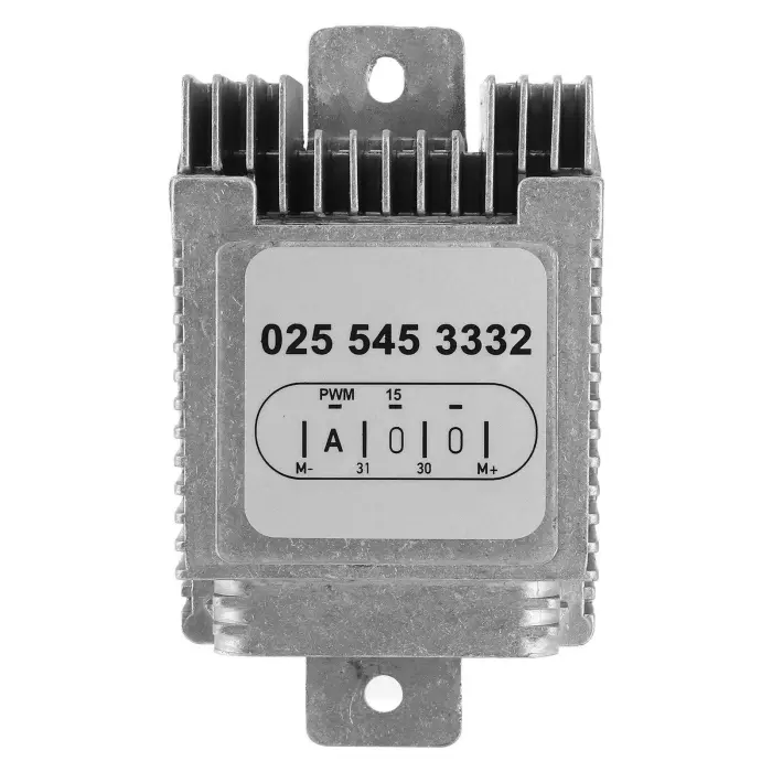 0255453332 Relay for MERCEDES-BENZ S-CLASS (W221), ATEGO 2, VANEO (414), C-CLASS (W202), E-CLASS (W210), CLK (C208), SLK (R170)