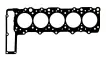 6020164720 Engine Parts Cylinder Head Gasket for MERCEDES-BENZ SPRINTER, DAEWOO, GM KOREA KORANDO Cabrio (KJ), MULTICAR UX100, PUCH G-MODELL (W461), SSANGYONG ISTANA Bus
