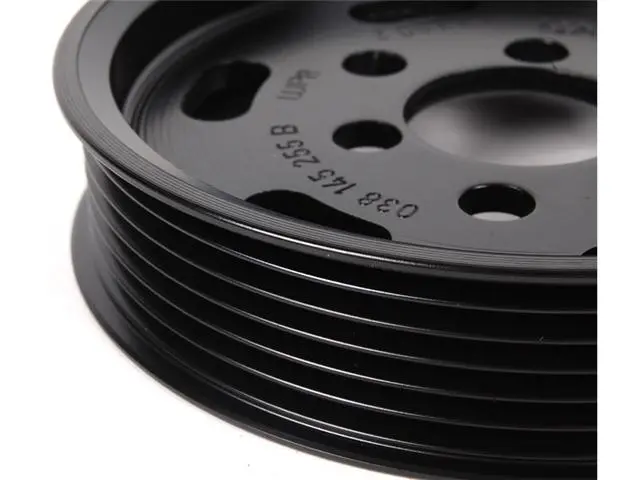 038145255B Power Pump Pulley for AUDI A4, VW AMAROK, SEAT EXEO ST (3R5)