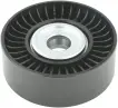 LR035546# Engine Parts Tensioner Pulley for LAND ROVER RANGE ROVER SPORT II (L494), RANGE ROVER IV (L405), DISCOVERY IV (L319), RANGE ROVER SPORT I (L320), RANGE ROVER III (L322)