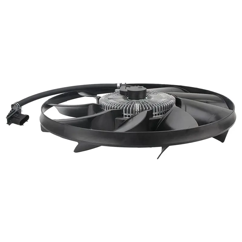 Cooling Fan Clutch Replacement For Land Rover Range Rover Sport & LR4 (5.0L, 3.0L) - LR012644