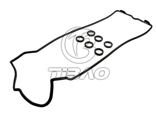 1040100630 Engine Parts Valve Cover Gasket for MERCEDES-BENZ S-CLASS (W140), 124 Saloon (W124), SL (R129)