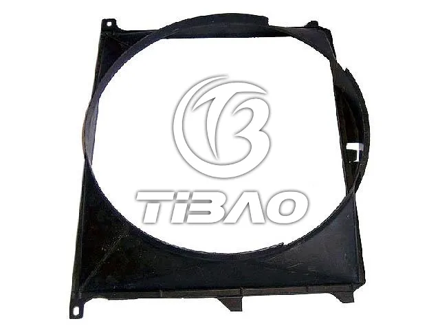 17111712373 Engine Parts Cowling, Radiator Fan for