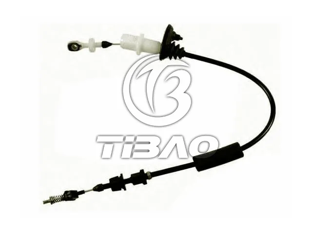 1243001230 Throttle Cable for MERCEDES-BENZ 124 Saloon (W124)