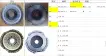 21211226141 Transmission Parts Clutch Pressure Plate for BMW 3 Series, BERTONE FREECLIMBER