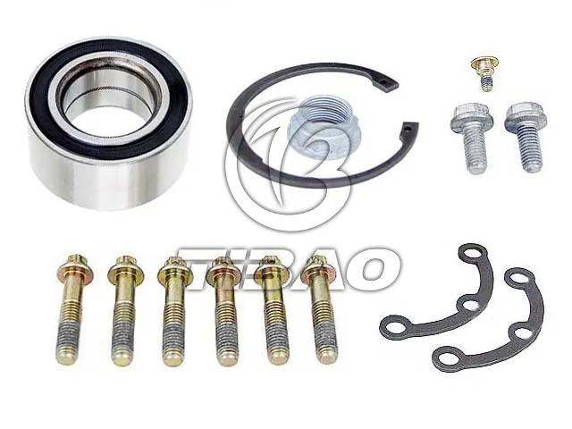 2029800016 Transmission Parts Wheel Bearing Rep. Kit for MERCEDES-BENZ CLK (C208), C-CLASS (W202), E-CLASS Coupe (C124), SL (R129), SLK (R170), 124 Saloon (W124), 190 (W201)