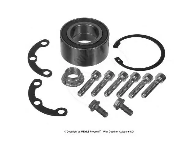 2029800016 Transmission Parts Wheel Bearing Rep. Kit for MERCEDES-BENZ CLK (C208), C-CLASS (W202), E-CLASS Coupe (C124), SL (R129), SLK (R170), 124 Saloon (W124), 190 (W201)