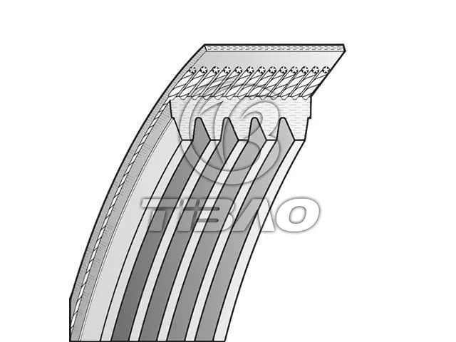 0139971592 Engine Parts V-Ribbed Belt for MERCEDES-BENZ VANEO, DACIA SANDERO, OPEL VIVARO B Van (X82), RENAULT SANDERO/STEPWAY I (BS_), VAUXHALL VIVARO B Van (X82)