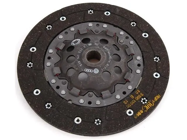 038141032E Transmission Parts Clutch Disc for AUDI A1, VW POLO, SEAT IBIZA IV ST (6J8, 6P8), IBIZA Mk IV ST (6J8, 6P8), SKODA FABIA II (542), FABIA II (5J, 542)