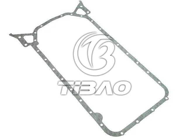 6040140122 Engine Parts Oil Pan Gasket for MERCEDES-BENZ C-CLASS, VW LT, CHRYSLER PT CRUISER (PT_), PT CRUISER Hatchback (PT_), PT C, DAEWOO, GM KOREA REXTON (GAB_), MULTICAR Tremo, SSANGYONG ACTYON SPORTS I (QJ)