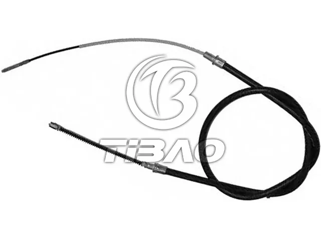 6N0609721F Brake Cable for VW POLO, SEAT CORDOBA (6K1, 6K2), CORDOBA Sedan (6K1, 6K2)