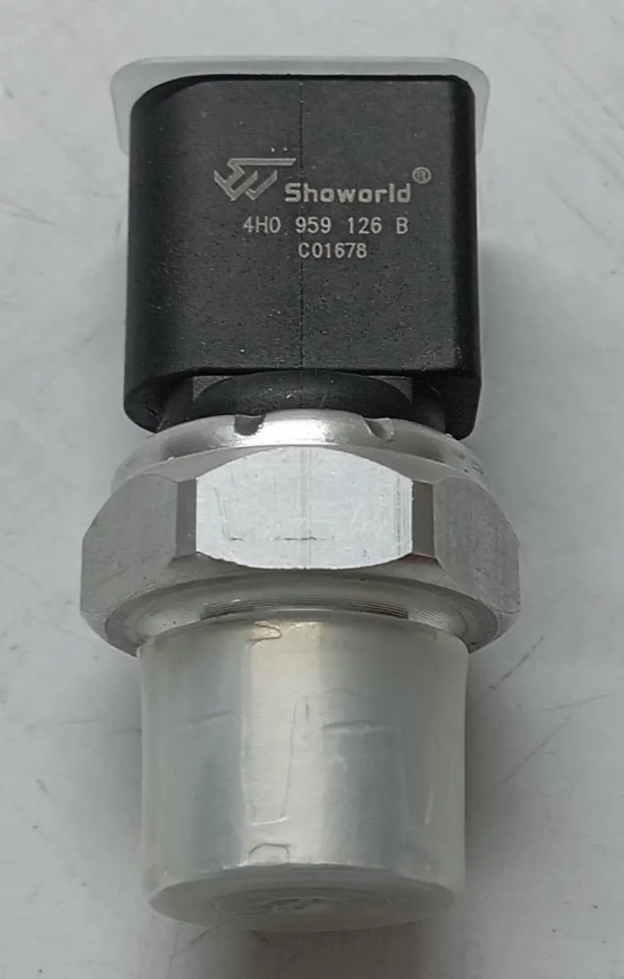 4H0959126B A/C Pressure Switch for AUDI A6, VW T-ROC, SEAT ATECA (KH7, KHP), SKODA KODIAQ (NS7, NV7, NS6)