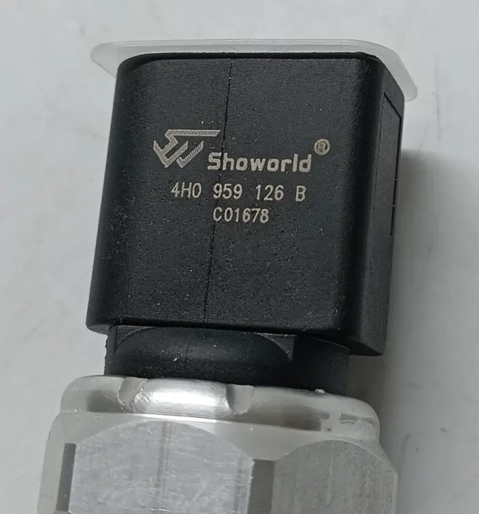 4H0959126B A/C Pressure Switch for AUDI A6, VW T-ROC, SEAT ATECA (KH7, KHP), SKODA KODIAQ (NS7, NV7, NS6)