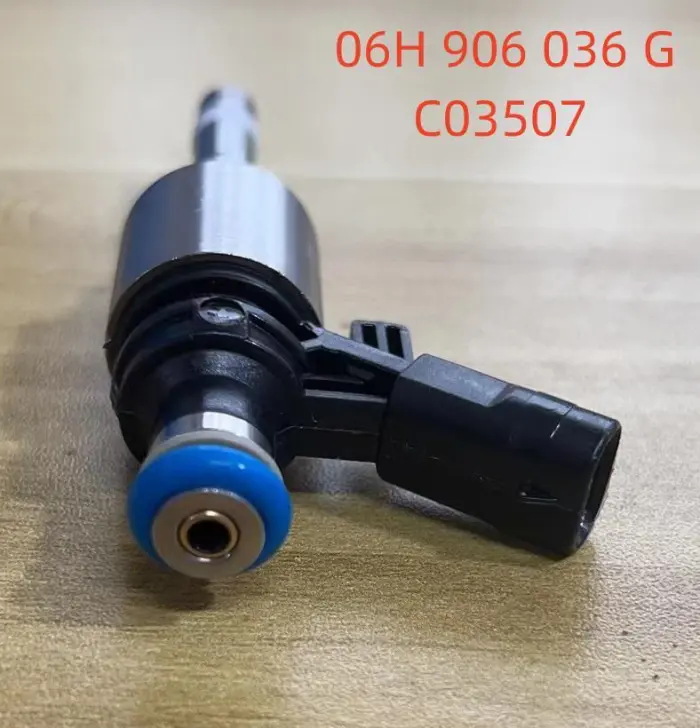 06H906036G Engine Parts Fuel Injector for AUDI A8, VW EUROVAN, SEAT EXEO (3R2), SKODA SUPERB II (3T4)