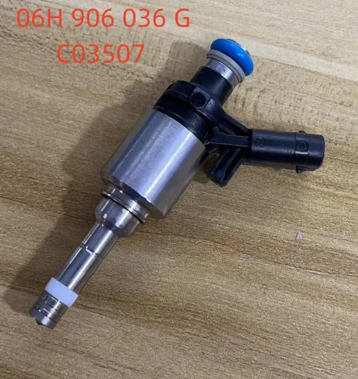 06H906036G Engine Parts Fuel Injector for AUDI A8, VW EUROVAN, SEAT EXEO (3R2), SKODA SUPERB II (3T4)