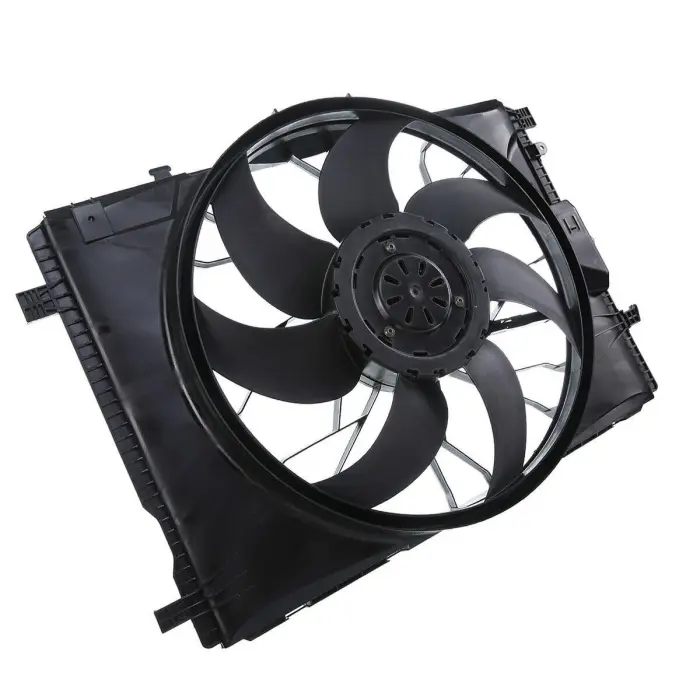 2045000393 Engine Parts Radiator Fan for MERCEDES-BENZ E-CLASS Coupe (C207), CLS (C218), C-CLASS (W204)