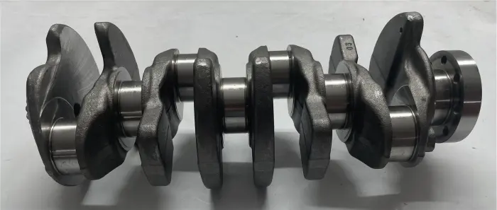 06K105101A Engine Parts Crankshaft for 