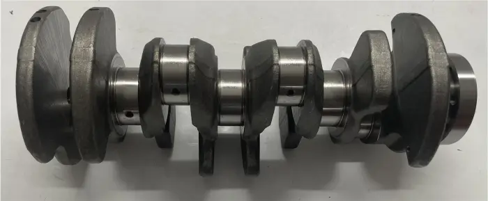 06K105101A Engine Parts Crankshaft for 