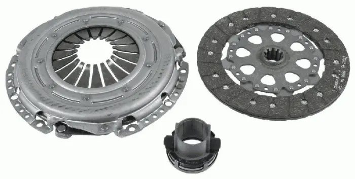 21211223109 Transmission Parts BMW Clutch Kit for BMW 3 (E30), 5 (E28)