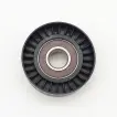575161# Engine Parts Tensioner Pulley for CITROËN C5 II (RC_), FIAT ULYSSE (179_), LANCIA PHEDRA (179_), PEUGEOT 307 (3A/C)