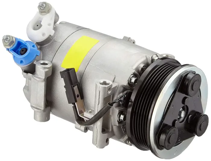 LR051045 Compressor for LAND ROVER RANGE ROVER EVOQUE VAN (L538), DISCOVERY SPORT (L550), RANGE ROVER EVOQUE (L538)