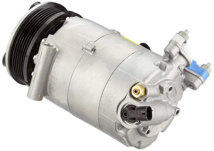 LR051045 Compressor for LAND ROVER RANGE ROVER EVOQUE VAN (L538), DISCOVERY SPORT (L550), RANGE ROVER EVOQUE (L538)