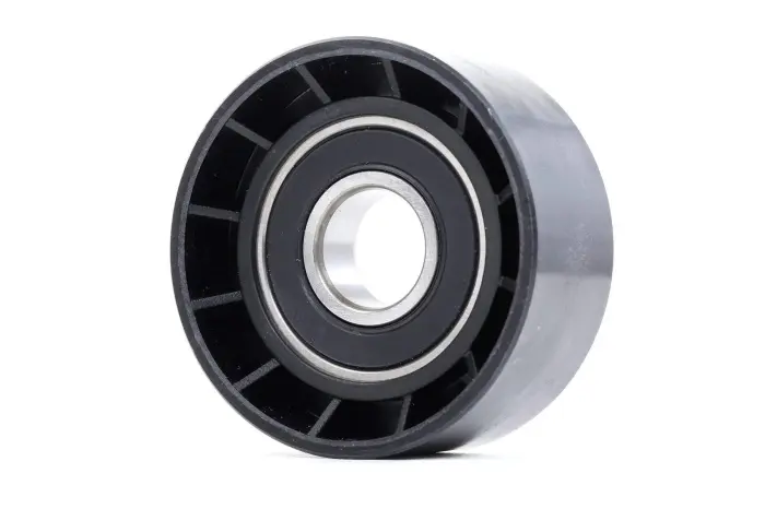 96367827# Engine Parts Tensioner Pulley for CITROËN JUMPER Van (244), RELAY Van (244), FIAT DUCATO Bus (244_), PEUGEOT PARTNER Box Body/MPV (5_, G_), PARTNER FURGON Box