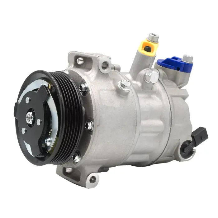 1K0820859F Compressor for AUDI A3, VW GOLF, SEAT ALTEA XL (5P5, 5P8), SKODA LAURA II (1Z3), OCTAVIA II (1Z3)