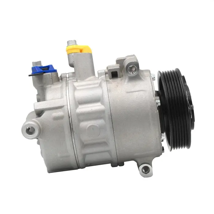 1K0820859F Compressor for AUDI A3, VW GOLF, SEAT ALTEA XL (5P5, 5P8), SKODA LAURA II (1Z3), OCTAVIA II (1Z3)