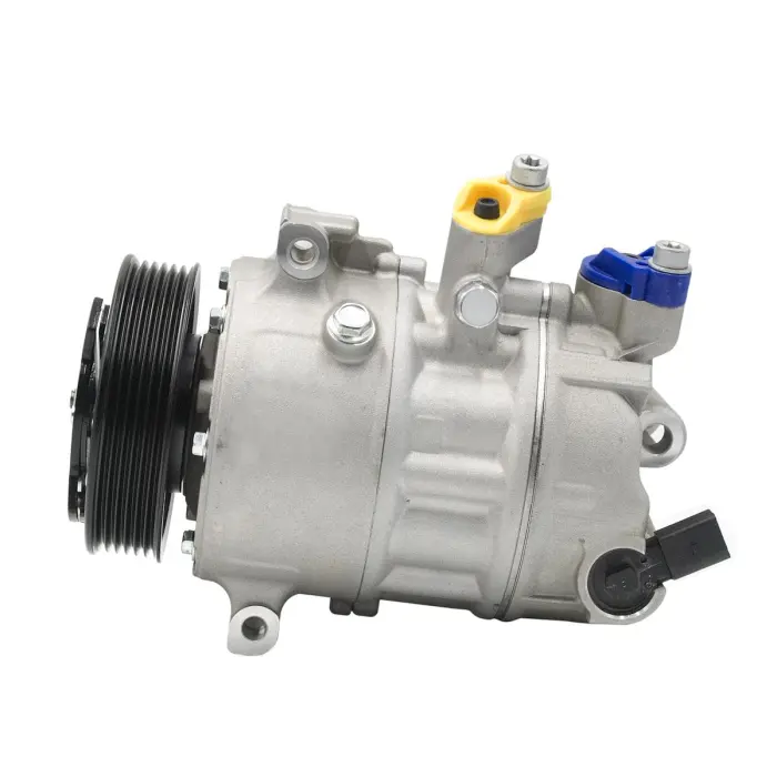 1K0820859F Compressor for AUDI A3, VW GOLF, SEAT ALTEA XL (5P5, 5P8), SKODA LAURA II (1Z3), OCTAVIA II (1Z3)