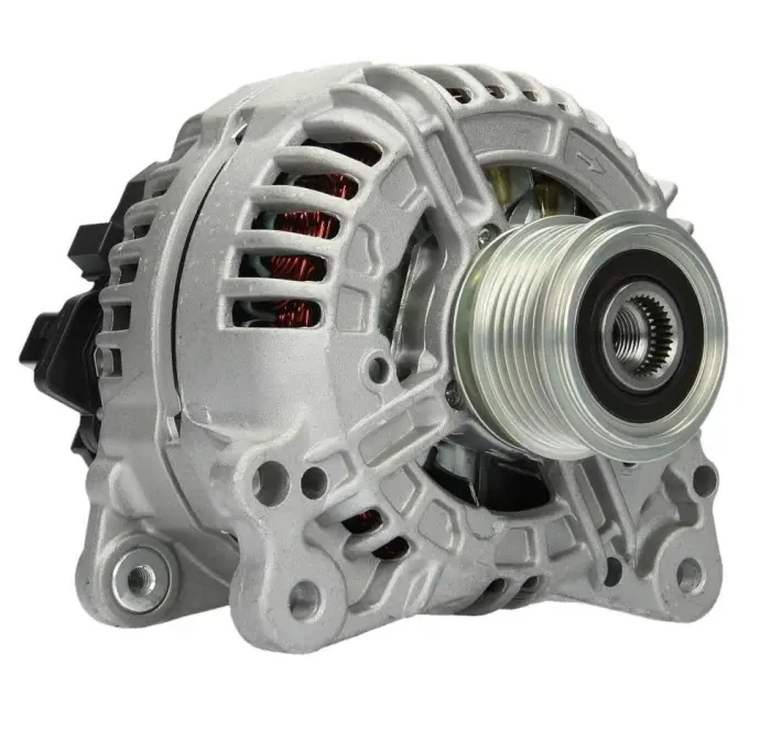 0124525039 Alternator for AUDI TT, VW CADDY, SEAT ALTEA (5P1), SKODA PRAKTIK (5J7), ROOMSTER (5J7)