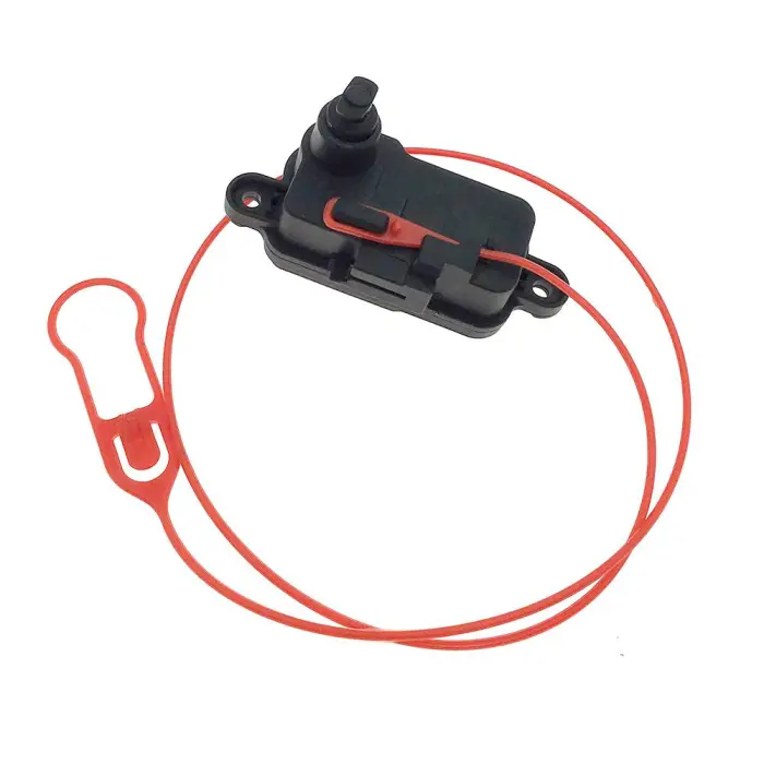 8V0862153B Engine Parts Fuel Tank Flap Lock Actuator for AUDI A3 (8V1, 8VK), A4 B9 (8W2, 8WC), A8 D5 (4N2, 4N8, 4NC, 4NL), A7 / S7 Sportback (4GA, 4GF), A1 (8X1, 8XK), Q3 (8UB, 8UG), Q7 (4LB)