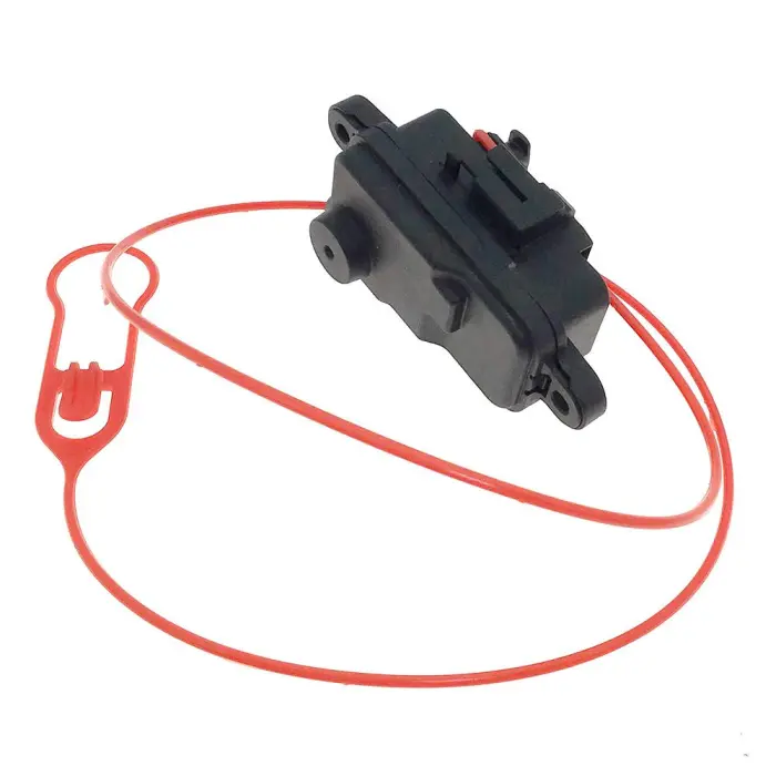 8V0862153B Engine Parts Fuel Tank Flap Lock Actuator for AUDI A3 (8V1, 8VK), A4 B9 (8W2, 8WC), A8 D5 (4N2, 4N8, 4NC, 4NL), A7 / S7 Sportback (4GA, 4GF), A1 (8X1, 8XK), Q3 (8UB, 8UG), Q7 (4LB)