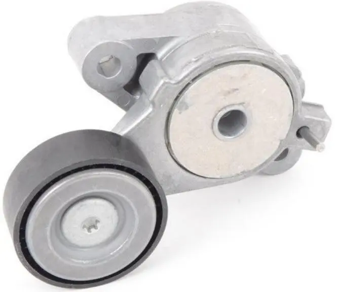 03C145299M Engine Parts Belt Tensioner for AUDI A1, VW PASSAT, SEAT IBIZA IV ST (6J8, 6P8), IBIZA Mk IV ST (6J8, 6P8), SKODA FABIA II (542), FABIA II (5J, 542)