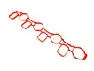 03L129717B Engine Parts Intake Manifold Gasket for AUDI A3, VW BORA, SEAT EXEO ST (3R5), SKODA YETI (5L)