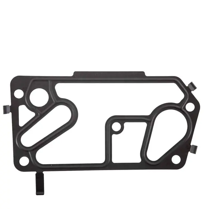 070115441A Engine Parts Oil Cooler Gasket for VW CALIFORNIA T5 Camper (7EC, 7EF, 7EG, 7HF), MULTIVAN Mk V (7HM, 7HN, 7HF, 7EF, 7EM, 7EN), EUROVAN T5 Platform/Chassis (7JD, CARAVELLE T5 Bus (7HB, 7HJ, 7EB, 7EJ), TOUAREG (7LA, 7L6, 7L7)