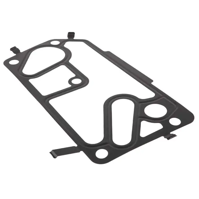 070115441A Engine Parts Oil Cooler Gasket for VW CALIFORNIA T5 Camper (7EC, 7EF, 7EG, 7HF), MULTIVAN Mk V (7HM, 7HN, 7HF, 7EF, 7EM, 7EN), EUROVAN T5 Platform/Chassis (7JD, CARAVELLE T5 Bus (7HB, 7HJ, 7EB, 7EJ), TOUAREG (7LA, 7L6, 7L7)