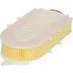 13717638566 Motorteile Luftfilter für BMW X6 (F16, F86), X5 (F15, F85)