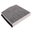 2468300018 Карбиновый фильтр для MERCEDES-BENZ CLA, INFINITI Q30