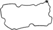 6560143700 Engine Parts Oil Pan Gasket for MERCEDES-BENZ S-CLASS, ASTON MARTIN DBX